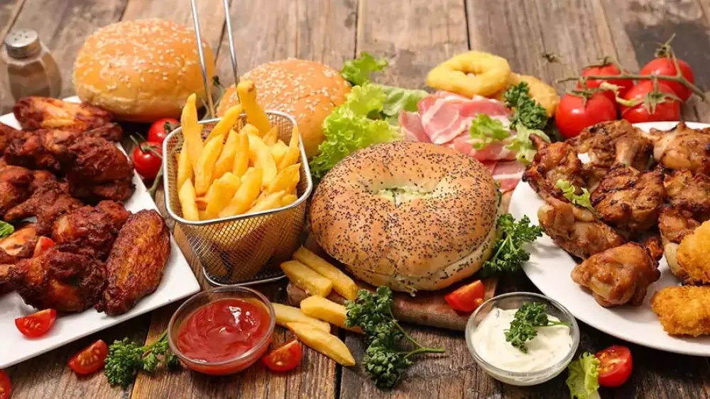Alimentos que Provocam a Obesidade