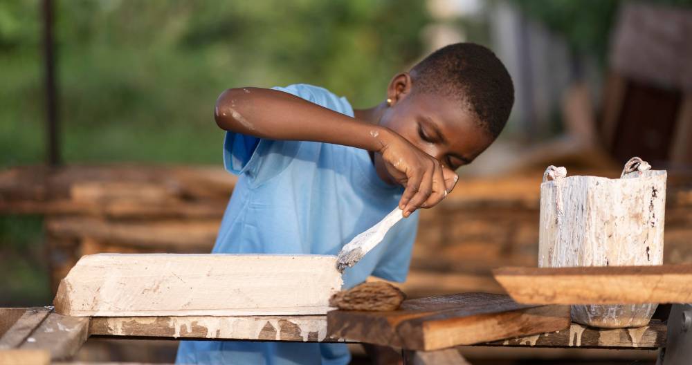 Trabalho infantil: uma realidade