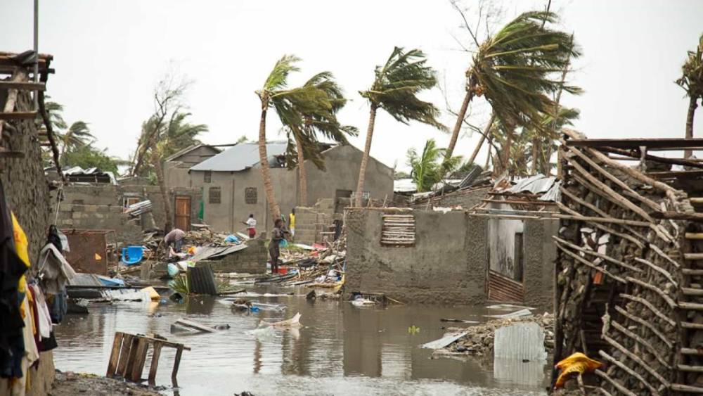 O Impacto dos Ciclones Tropicais em Moçambique: Desafios e Perspectivas para a Resiliência