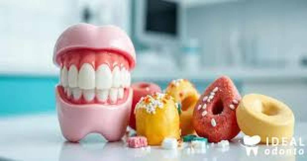 O Impacto do Açúcar na Saúde Dentária: Uma Análise Abrangente