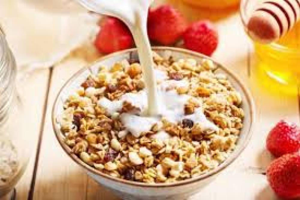 Benefícios dos Cereais na Saúde dos Bebês