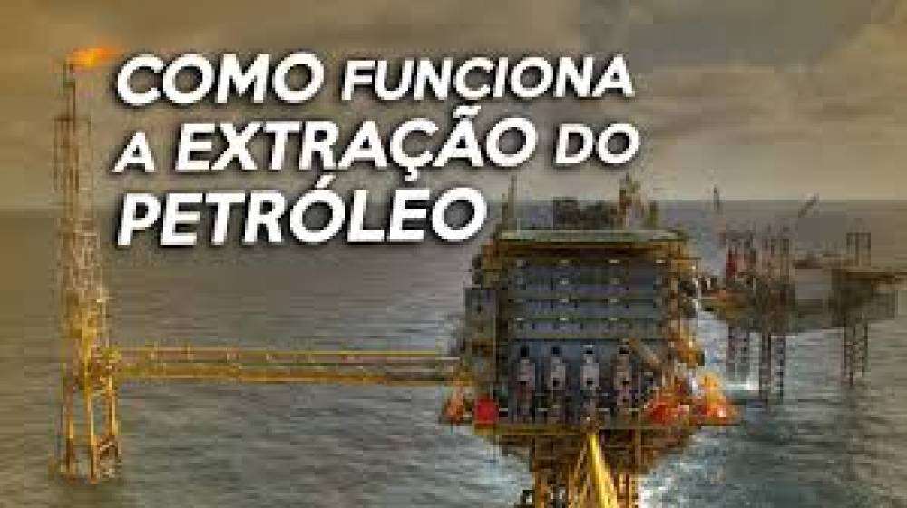 Explorando a Extração de Combustíveis: Processos, Impactos e Desafios