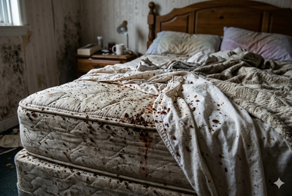 Percevejos: como identificar, eliminar e evitar