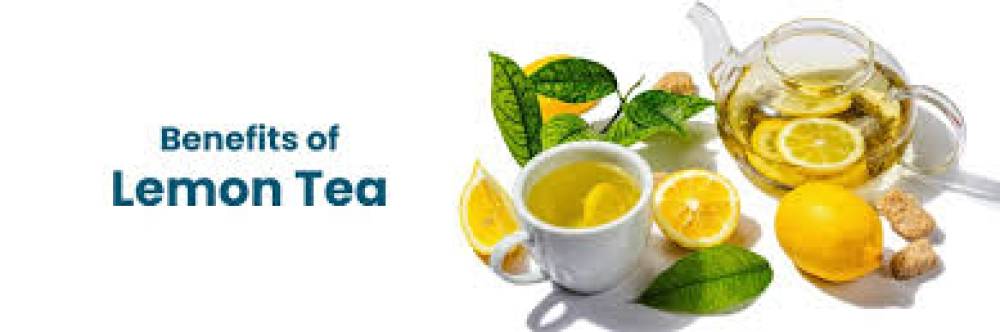 Os Benefícios do chá de limão para a saúde