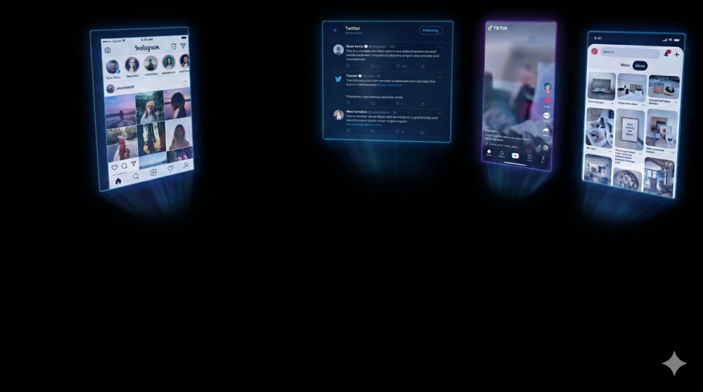 influência do uso das redes sociais nas crianças