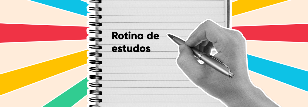 A Importância da Rotina de Estudos no Sucesso Académico