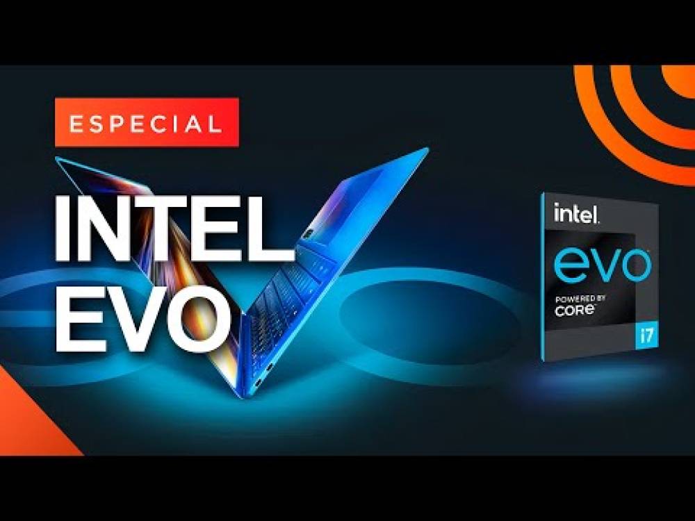 O que é intel Evo?