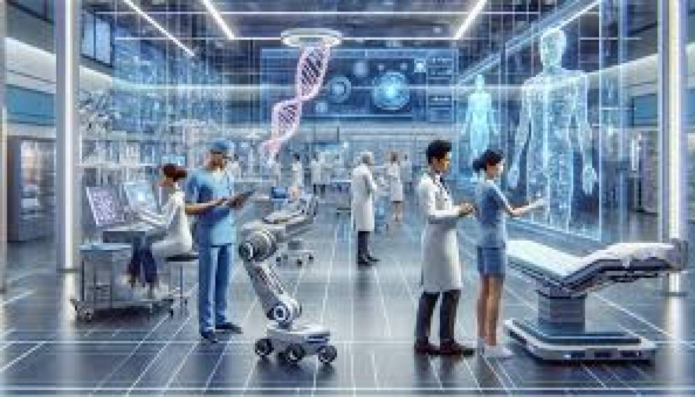 O Impacto da Inteligência Artificial na Medicina