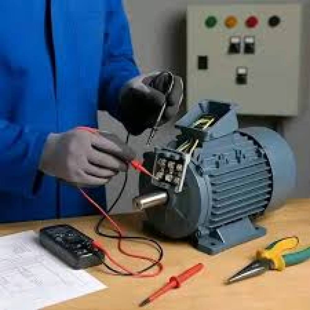 Eletromecânica: A Interseção da Eletricidade e da Mecânica