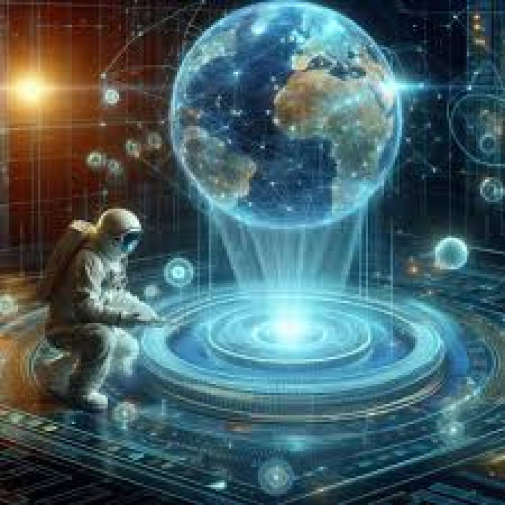 Explorando o Fascinante Mundo dos Hologramas: Da Ficção Científica à Realidade Tecnológica