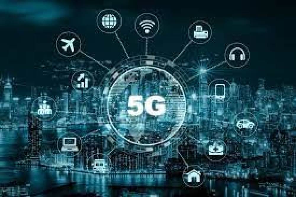 Desvendando o Futuro da Conectividade: A Revolução do 5G