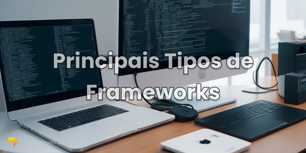 A Aceleração da Programação com Frameworks: Simplificando o Desenvolvimento de Aplicativos