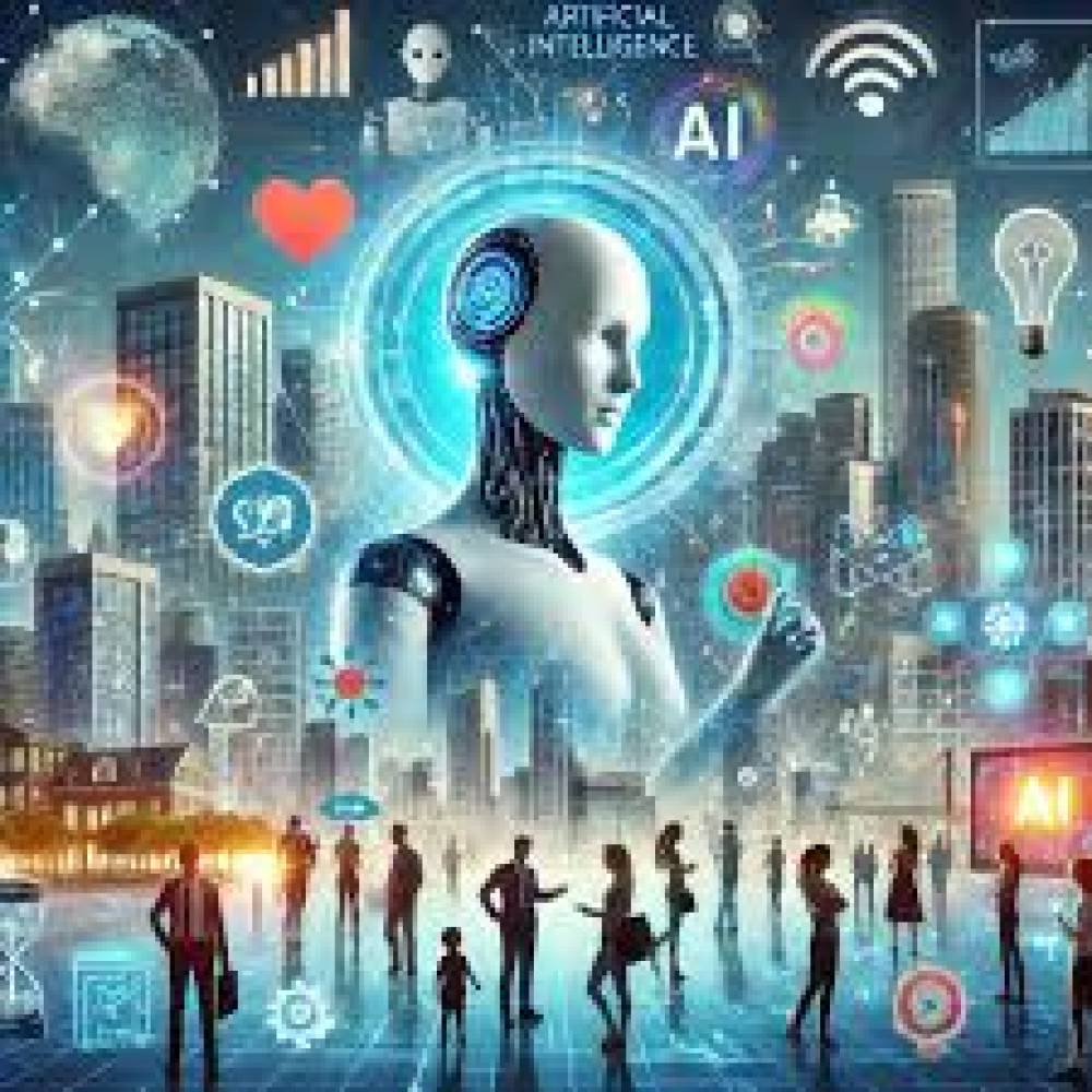 O Impacto da Inteligência Artificial no Mundo: Desafios e Oportunidades