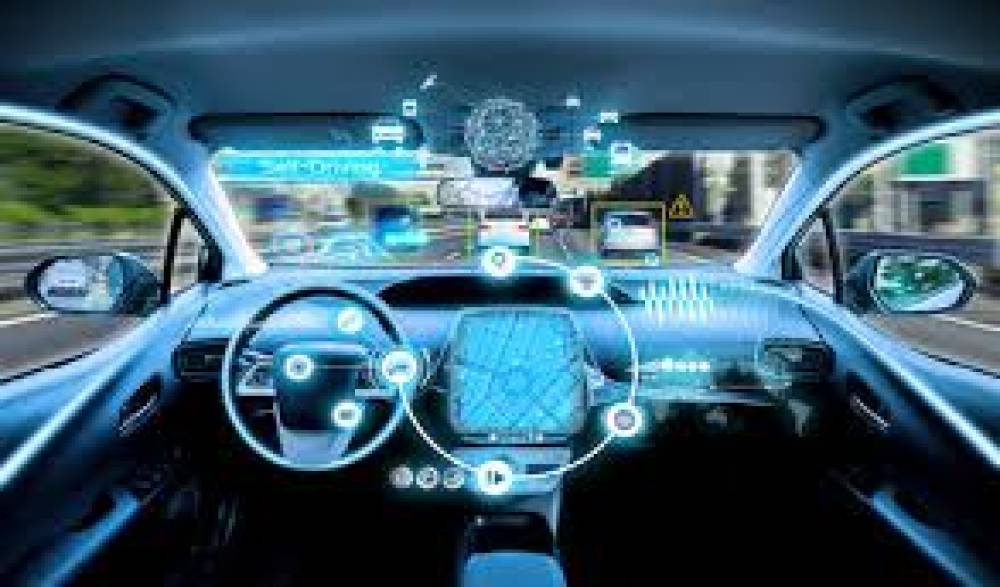 Veículos Autônomos: A Revolução da Condução Automática