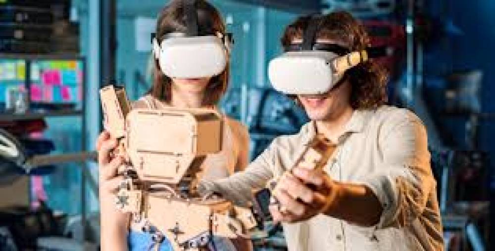 O Futuro da Realidade Virtual e Aumentada