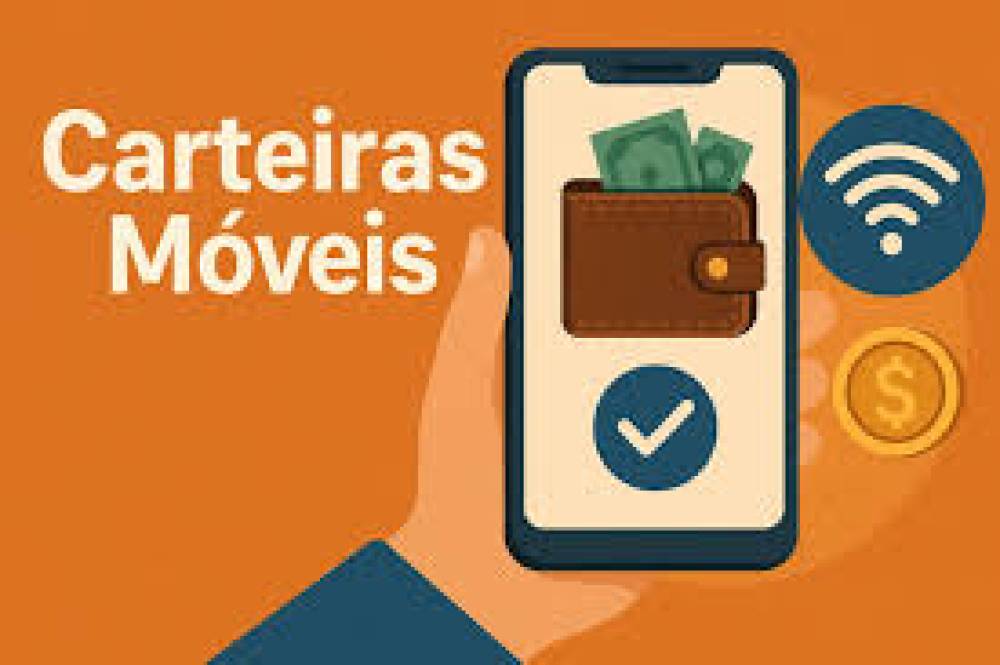 Pagamentos Móveis e Carteiras Digitais: A Transformação da Maneira Como Pagamos