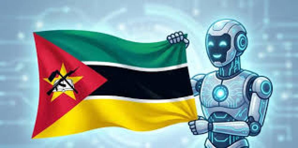 O Avanço da Tecnologia em Moçambique
