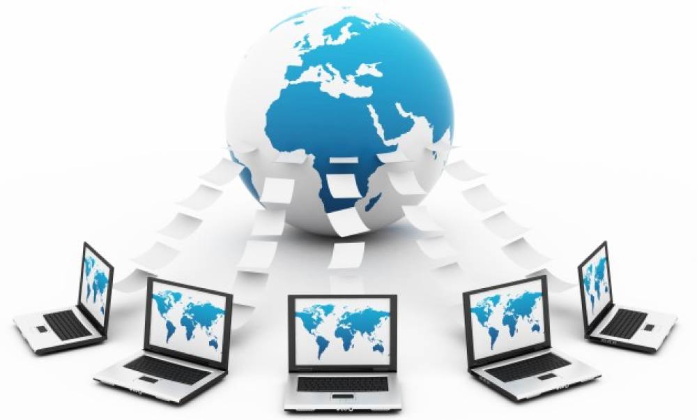 As redes de computadores