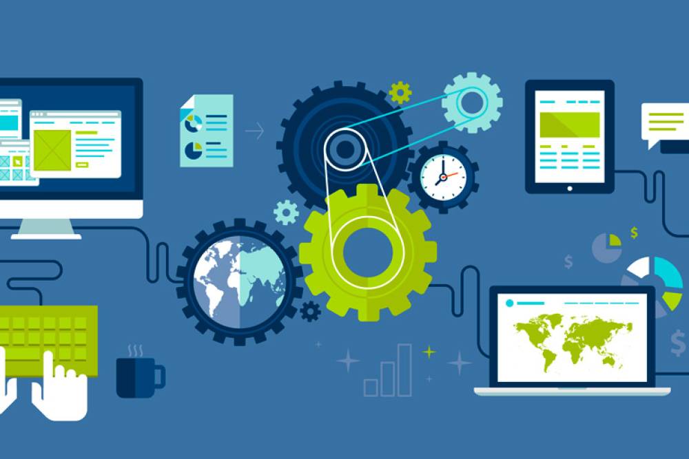 Automatização de Processos: Impulsionando a Eficiência e Inovação