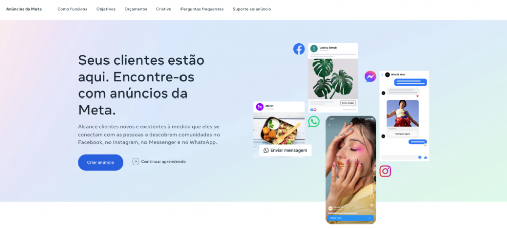 Dicas sobre como promover um negócio no Facebook