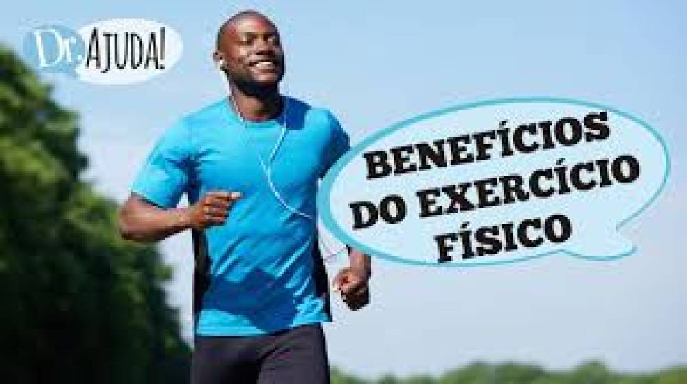Importancia da pratica de exercicios fisiscos