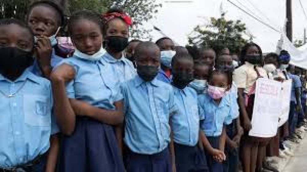 Lidar com uma criança que se recusa a ir à escola