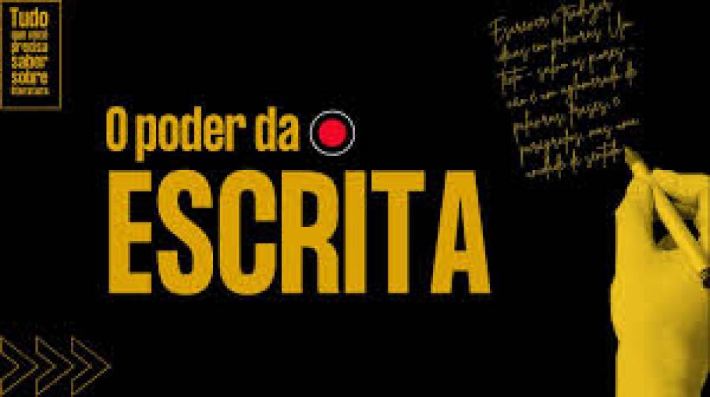 A Importância da Escrita: Desvendando os Poderes da Palavra Impressa!