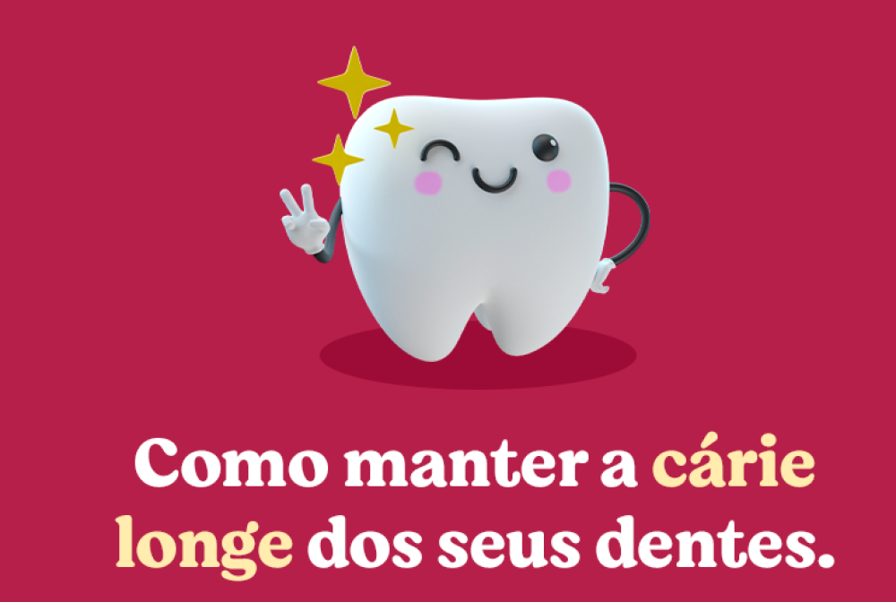 Como Evitar a Cárie Dentária