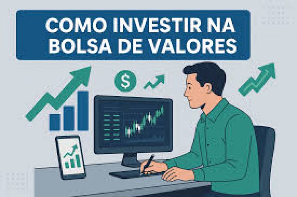 Decifrando a Bolsa de Valores: Um Guia Abrangente para Iniciantes