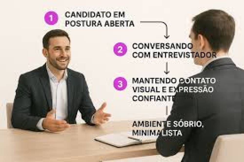 Dicas para Entrevistas de Sucesso: Navegando pelo Processo com Confiança