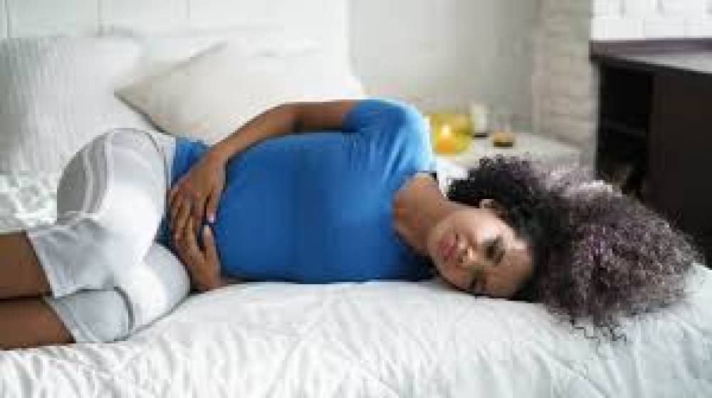 As causas das colicas menstruais
