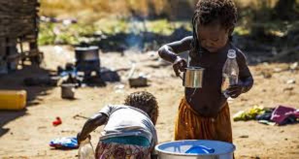 Desnutricao infantil