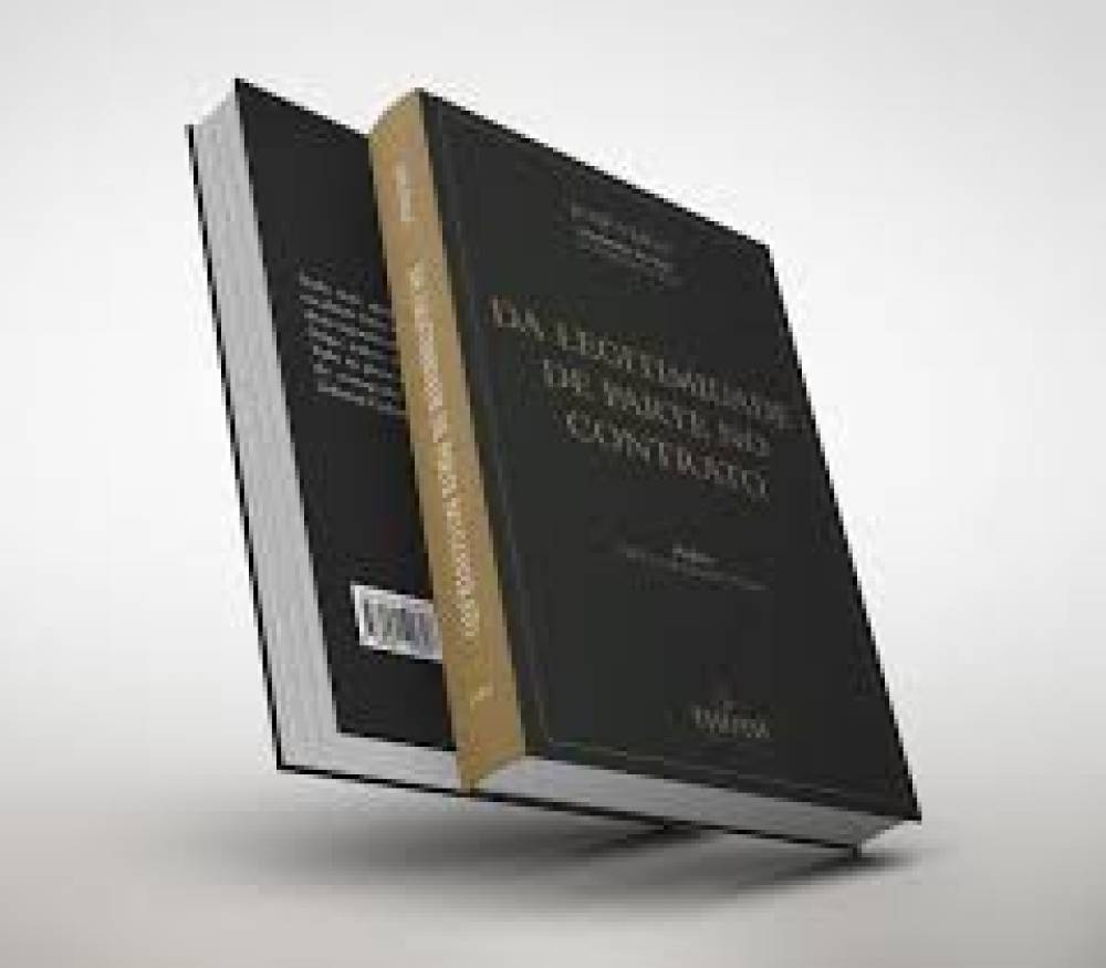 A legitimidade de um contrato