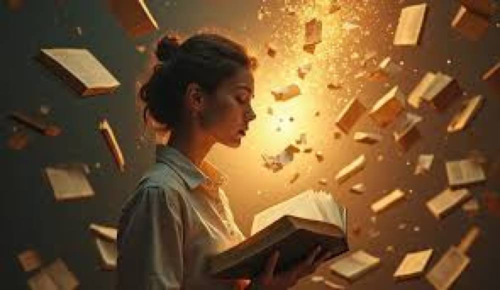 A Importância da Leitura: Desvendando os Tesouros do Conhecimento!