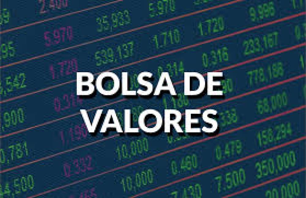A bolsa de valores