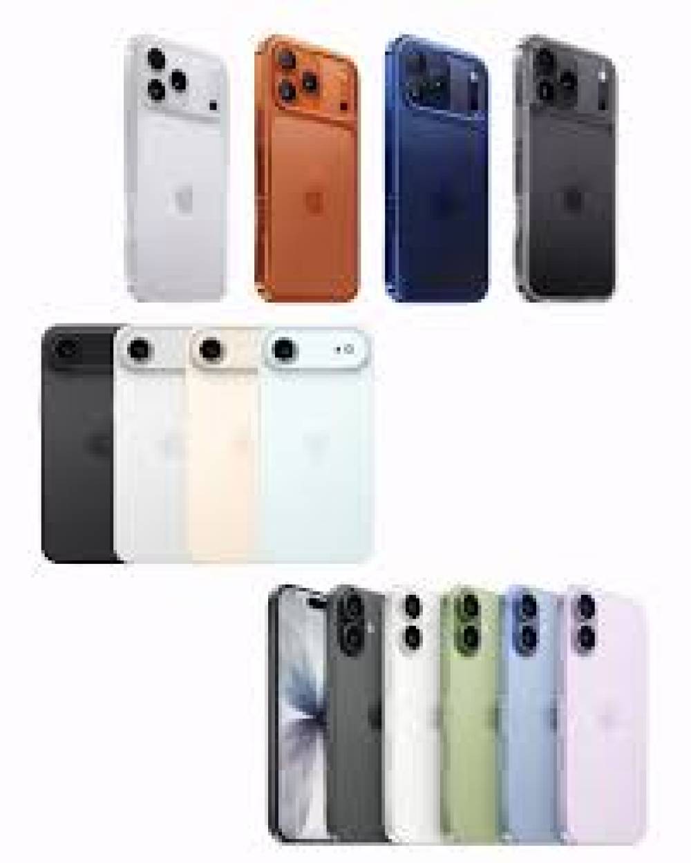 O Design dos Telefones Apple: Uma Jornada de Inovação e Elegância