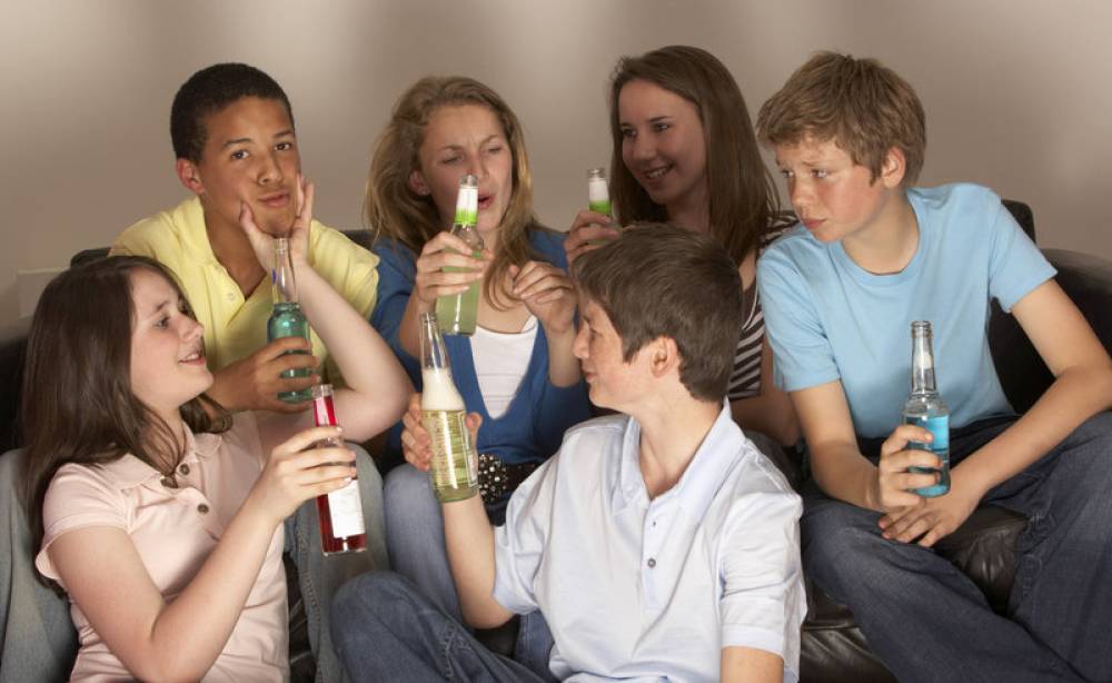 As Consequências do Consumo Excessivo de Álcool na Juventude
