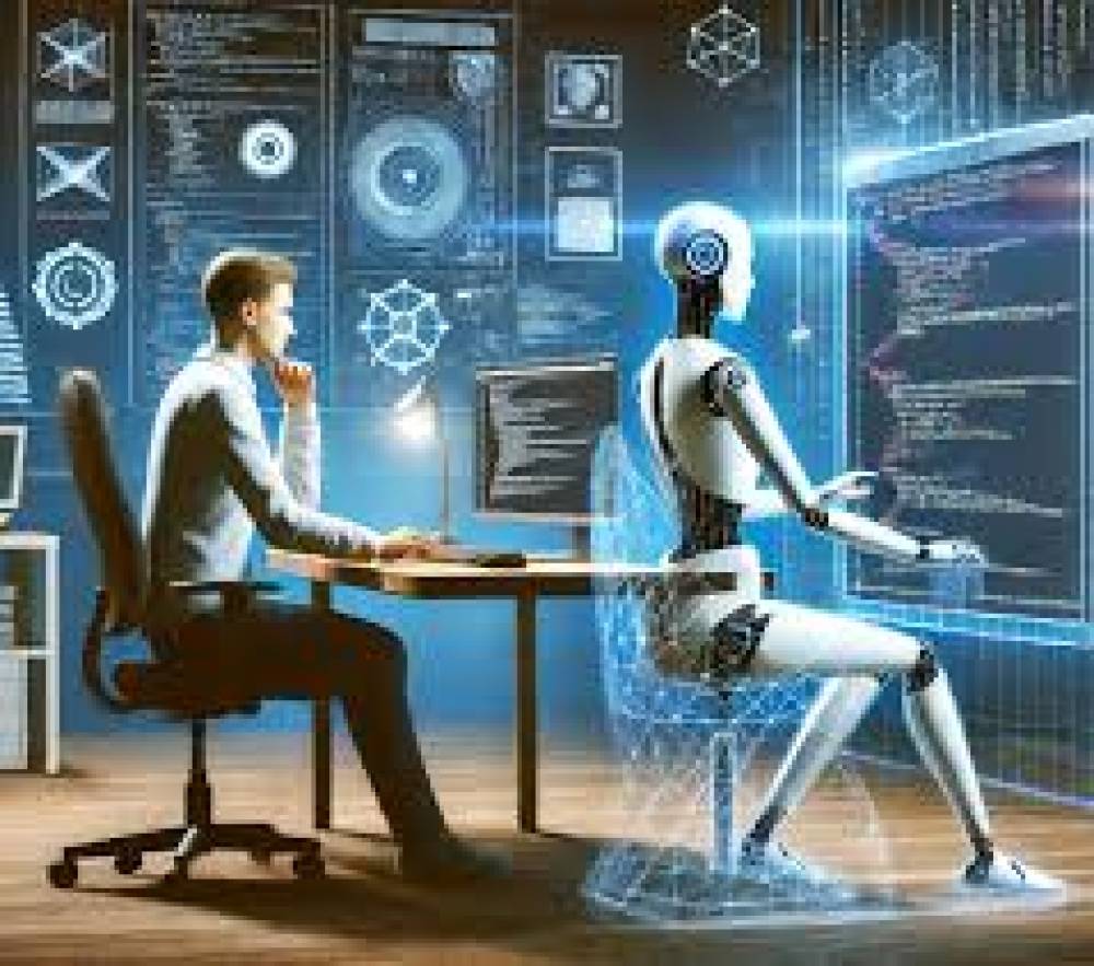 Será que a IA vai substituir programadores?