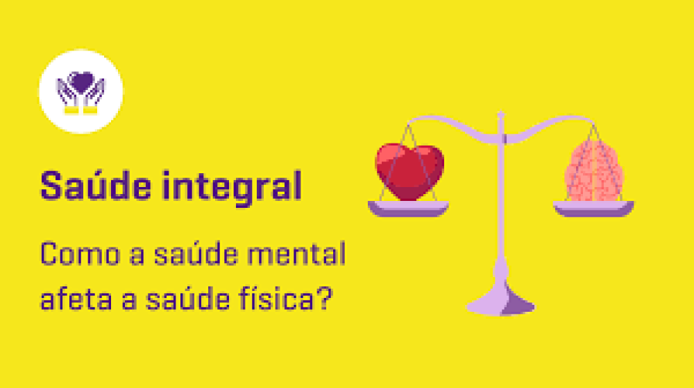 A Influência da Saúde Mental na Saúde Física: Uma Relação Intrínseca