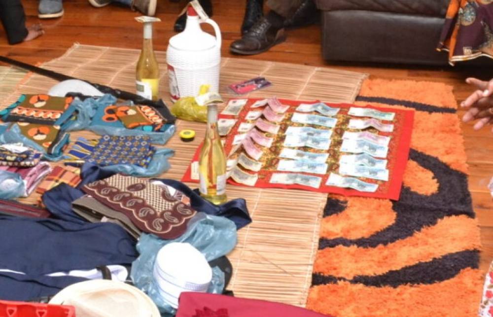 Lobolo em Moçambique