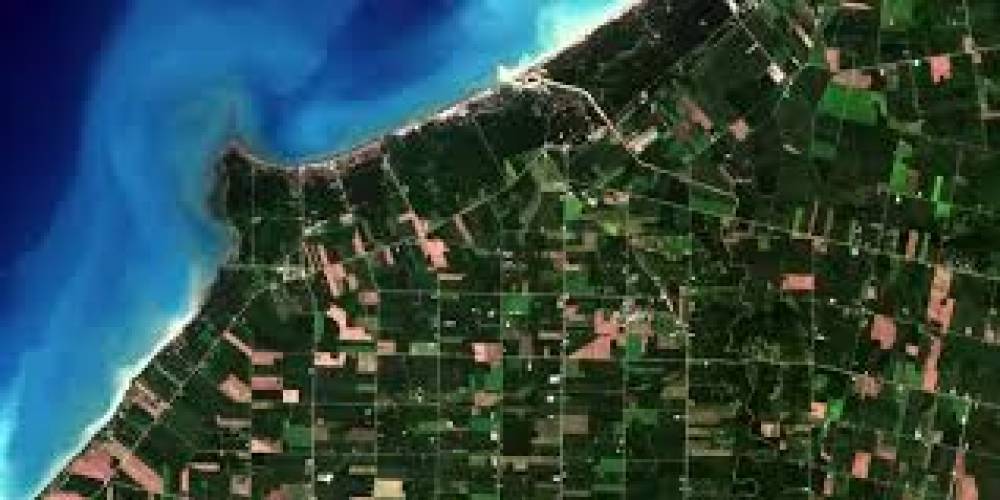 O Que São Imagens de Satélite de Alta Resolução?