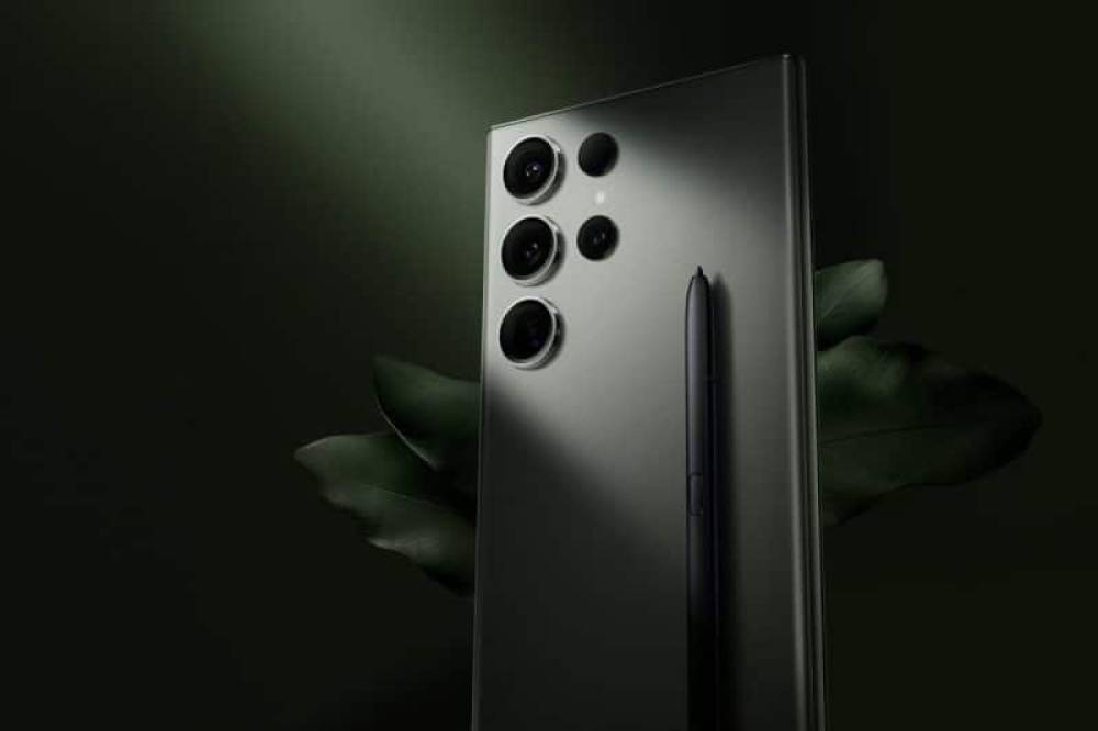 O Samsung Galaxy S23 Ultra