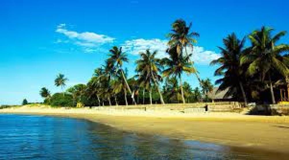 Ponto turistico: Ilha de Inhaca