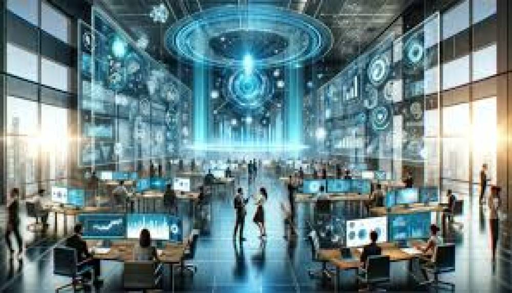 🧠 Como a Inteligência Artificial Está a Transformar os Modelos de Negócio Tradicionais
