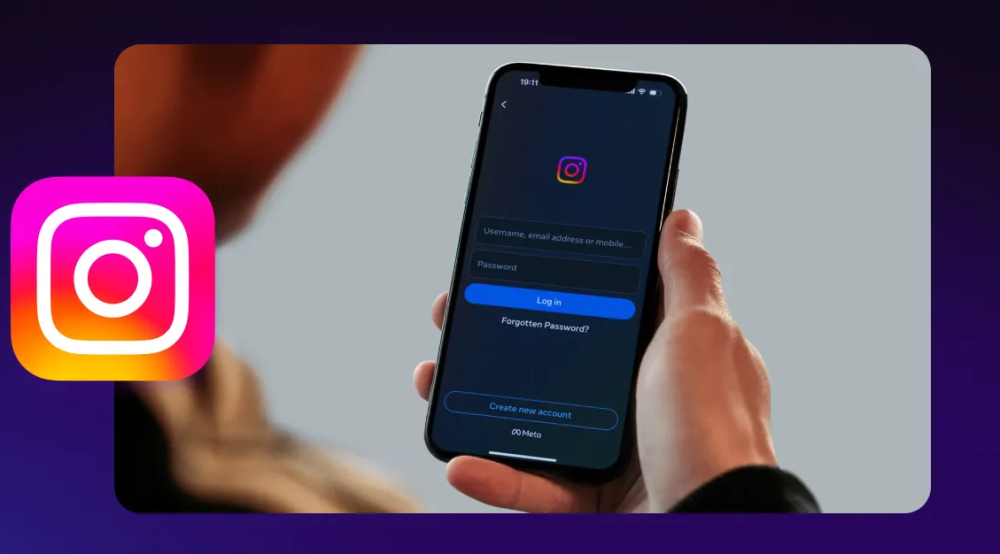 Passo a Psso de como criar uma conta no Instagram