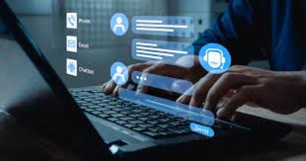 💬 Chatbots e Assistentes Virtuais: o Novo Atendimento ao Cliente Inteligente