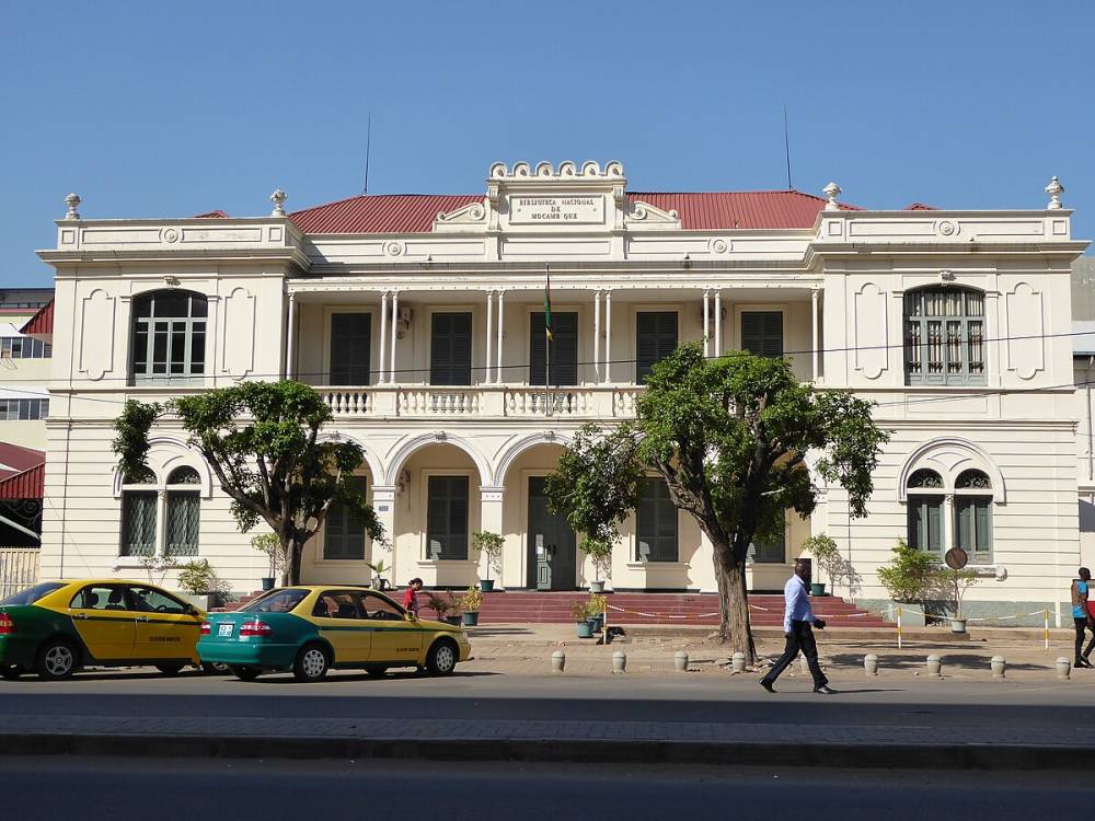 Melhores bibliotecas de Moçambique