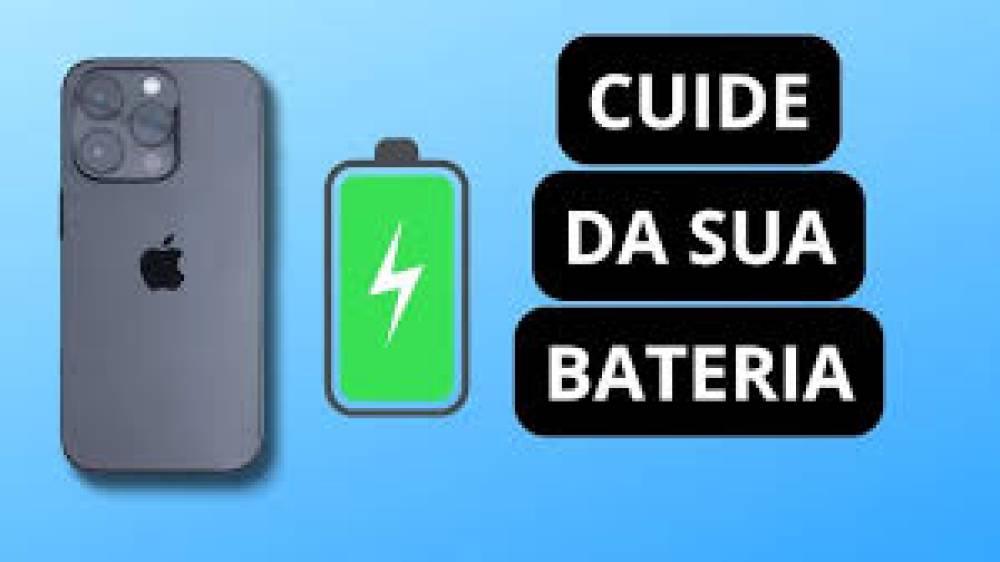 Como Aumentar a Durabilidade da Bateria do Seu Dispositivo iOS