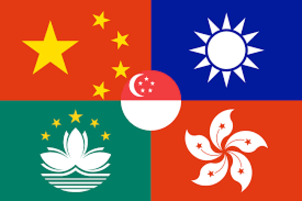 A distinção entre "mandarim" e "chinês"