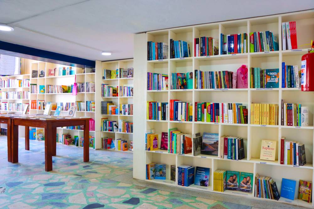 As melhores livrarias de Moçambique